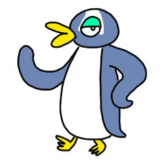 Gento The Gentoo Penguin
