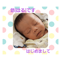 Haru no stamp2