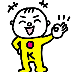 ３本くん