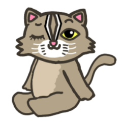 Batanyan of Tsushima cat 3
