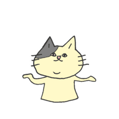 二重アゴの猫たち Lineクリエイターズスタンプ Stamplist