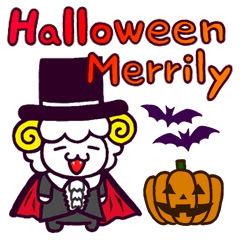 Halloween Merrily