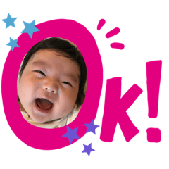 Mirai & Kaisei stickers