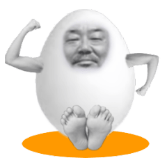 Uncle Egg.