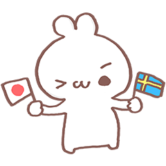 The Bunny That Speaks Swedish Standard