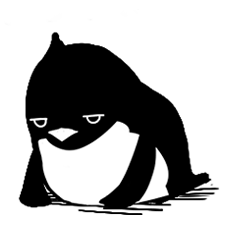 何かこのペンギンやばくないか 02 Line スタンプ Line Store 何かこのペンギンやばくないか 02 Line スタンプ Line Store