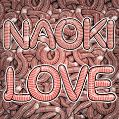 Naoki dedicated Laugh earthworm problem
