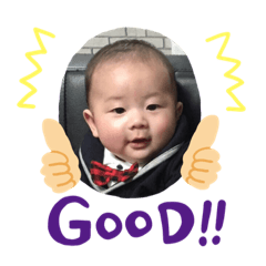 P stickers 1