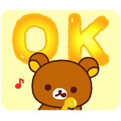 Rilakkuma ป่าแห่งน้ำผึ้ง
