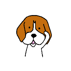 Ku (Beagle dog)
