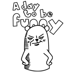 A day to be funny