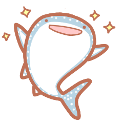 Cute sharks