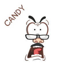 CANDY funface e