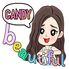 Candy - Most beautiful (English)