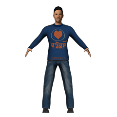 Human animated stickers 02 - LINE スタンプ | LINE STORE