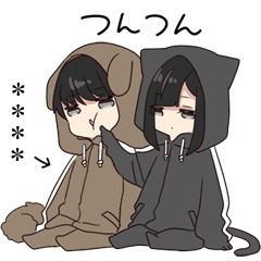 Line Creators Stickers Yurudara Chan 2