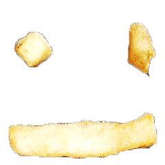 Handmade fries