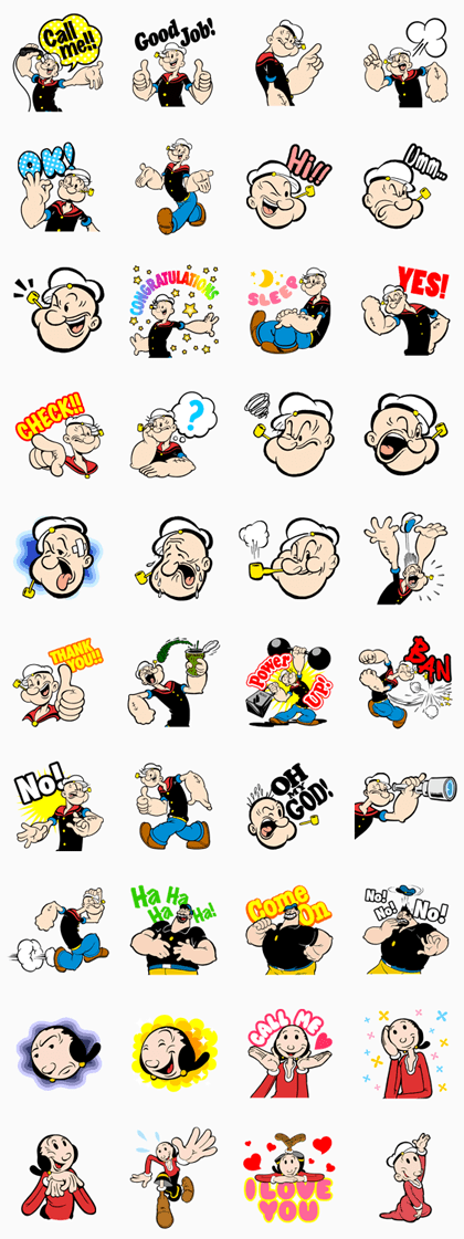 Popeye