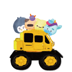 可愛い海苔猫とかっこいいクレーンの日常 Lineクリエイターズスタンプ Stamplist 可愛い海苔猫とかっこいいクレーンの日常 Lineクリエイターズスタンプ Stamplist