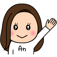 AN's sticker..