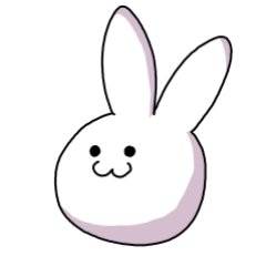 daily conversation cute rabbit