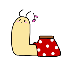 "Tsumurin" stickers