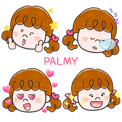 PALMY Deedy emoji e