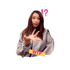 阿蕾很火
