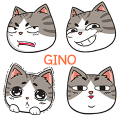 GINO trollcat emoji e