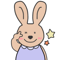 Nagomi rabbits 2