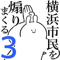Rabbits feeding3[YOKOHAMA-SHIMIN]
