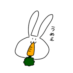 ふだんからつかいたいうさぎ その2