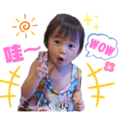 珮婕&勻芊姐妹倆來囉