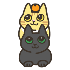 life of cat Goma and Peanut 2 (Japanese)