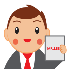 Mr. Lee a consultant