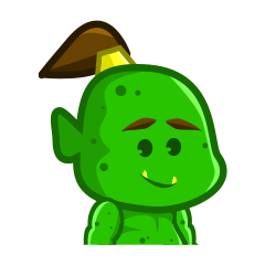 Little Orc Animated