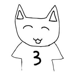 Halo! Nyanko-kun!3