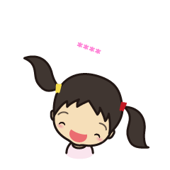 Cute girls with twin tails custom