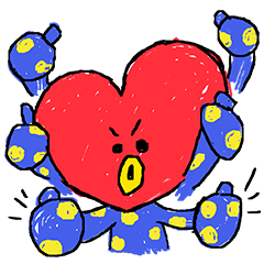 Dapatkan stiker Introducing UNIVERSTAR BT21 gratis Dapatkan stiker Introducing UNIVERSTAR BT21 gratis