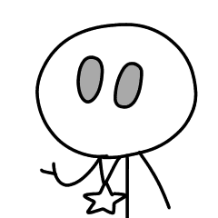 Stickman from space – LINE stickers | LINE STORE
