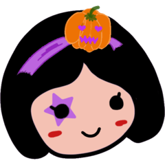 tweeting students Halloween version