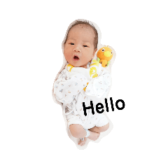 睿睿（小蕃薯）