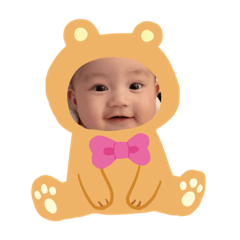 可愛ㄉ寶貝嵐嵐(⁎⁍̴̛ᴗ⁍̴̛⁎)