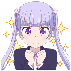 NEW GAME!! 2
