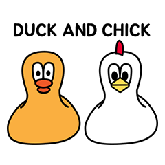 DuckAndChick