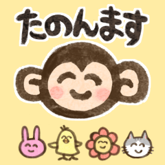 yuruyuru Kansai language Sticker