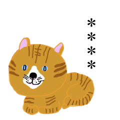Everytime Cat Stickers 6