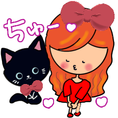 Miriko who loves cats daily conversation