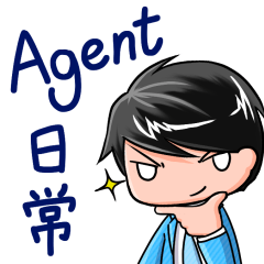 Agent is life(JP)