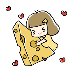 YS Cheese, Cheeko-chan